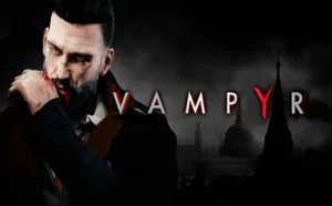 Обзор игры Vampyr в 2024 году.