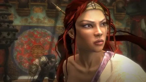 Heavenly Sword