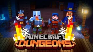 Обзор Minecraft Dungeons: Блокбастер или разочарование?