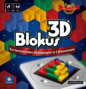 Blokus в AppStore. Обзор игры.