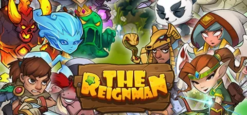 Игра Reignman. 100% РПГ для Великого Стратега.