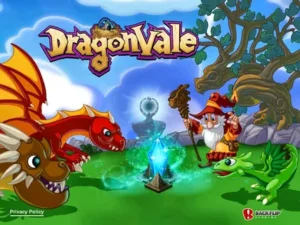 Обзор игры DragonVale в 2024 году.