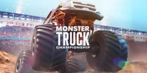 Обзор игры Monster Truck Championship.