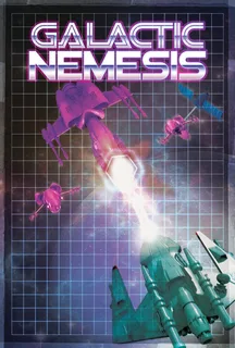 Galactic Nemesis: Обзор игры.