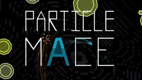 Обзор игры Particle Mace.