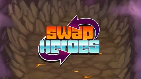 Swap Heroes. Обзор на игру.