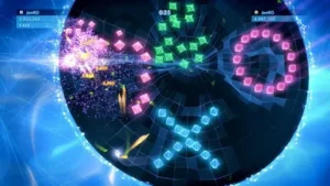 Geometry Wars 3: Обзор игры.