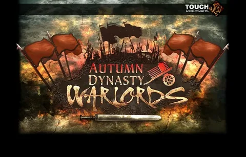 Autumn Dynasty: Тоска по старым временам