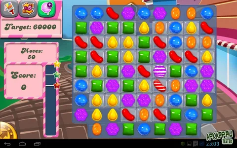 Обзор игры Count Crush’s Candy Curse. Сладости и подвохи