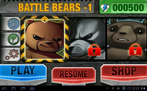 Battle Bears -1