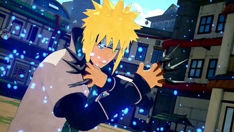 Naruto to Boruto: Shinobi Striker. Отзыв на игру.