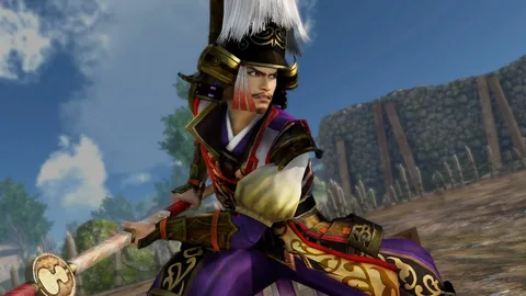 Samurai Warriors 4