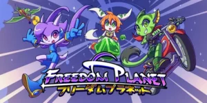 Обзор игр: Freedom Planet, God Wars, Victor Vran в 2024 году.