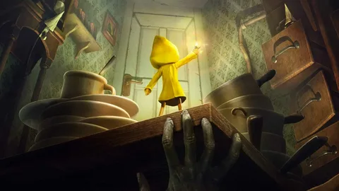 Обзор Little Nightmares: Пугающее и увлекательное путешествие в мир страхов