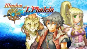 Обзор RPG Illusion Of L’Phalcia в 2024 году.