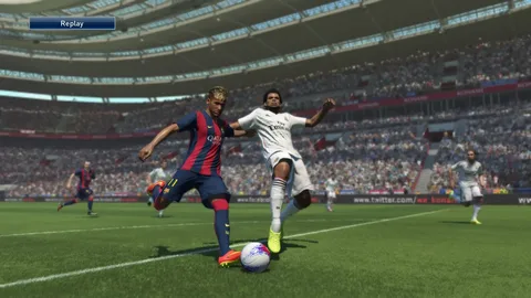 Pro Evolution Soccer 2015