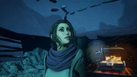 Dreamfall Chapters: Обзор игры в 2024 году.